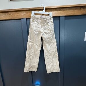 SO Kids Casual Beige Pants